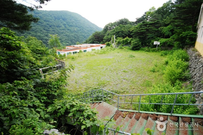 Ganwolsan Mountain  (9/11)