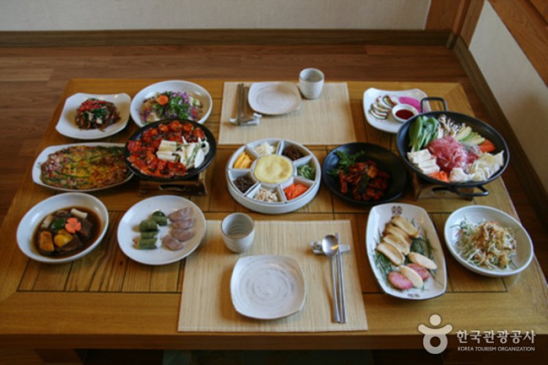 Dodong Sanbang (도동산방) (10/13)