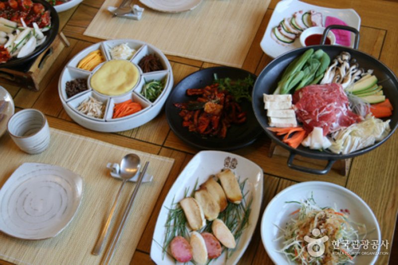 Dodong Sanbang (도동산방) (11/13)