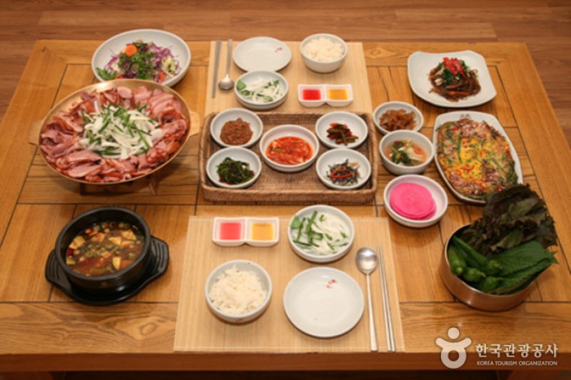 Dodong Sanbang (도동산방) (12/13)