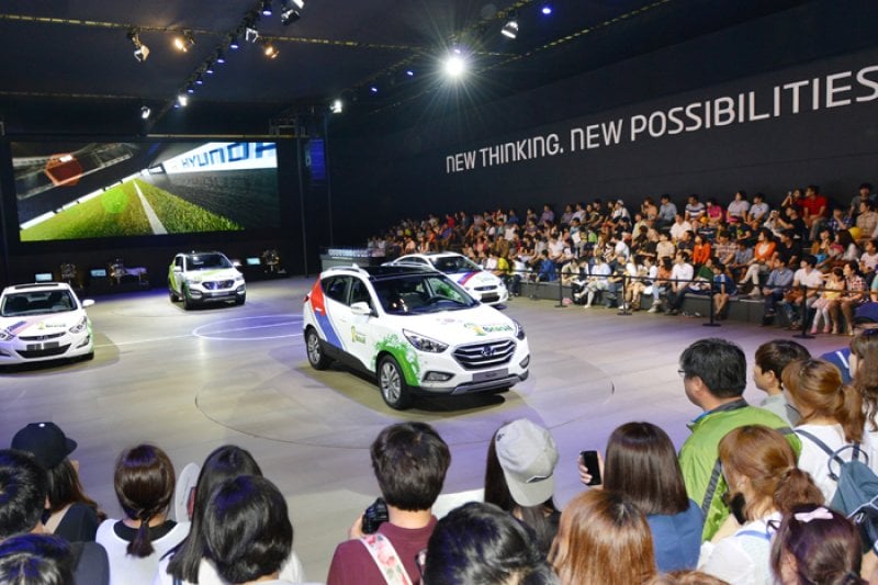 Busan International Motor Show  (2/2)