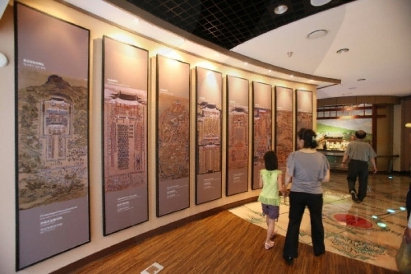 Suwon Hwaseong Museum  (15/46)