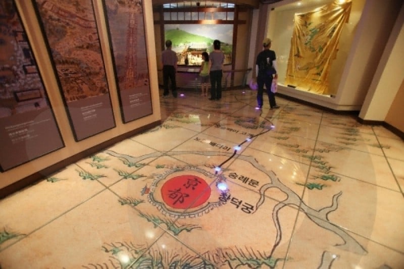 Suwon Hwaseong Museum  (17/46)