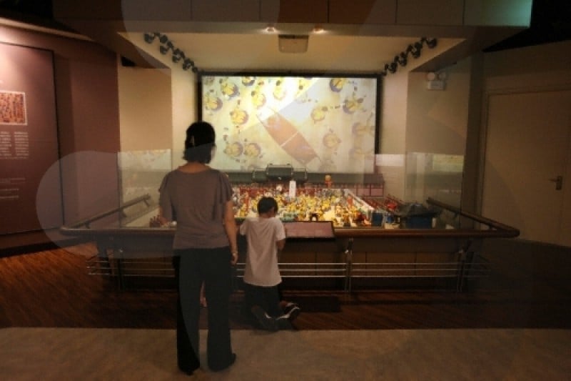 Suwon Hwaseong Museum  (19/46)