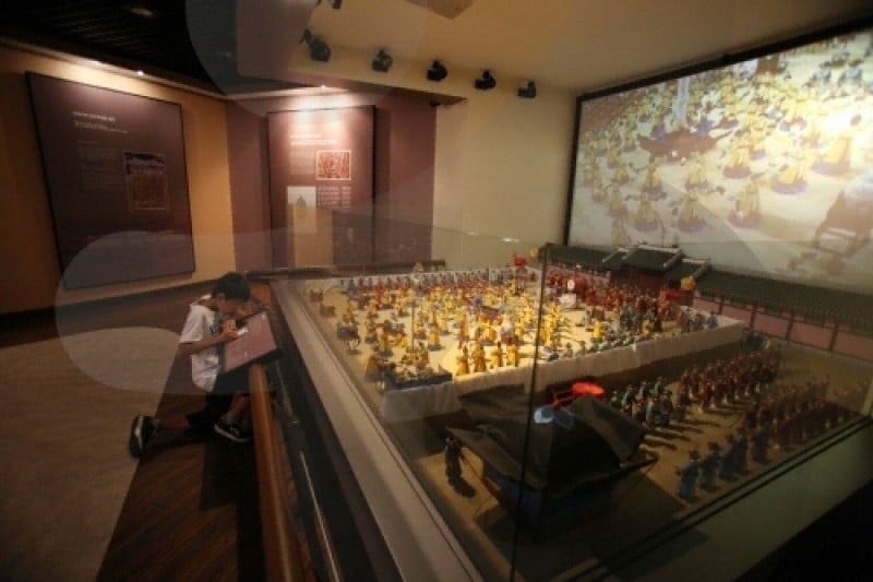 Suwon Hwaseong Museum  (20/46)