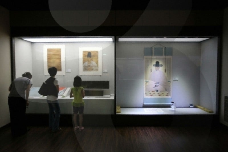 Suwon Hwaseong Museum  (22/46)