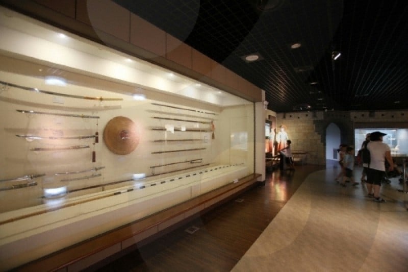 Suwon Hwaseong Museum  (25/46)