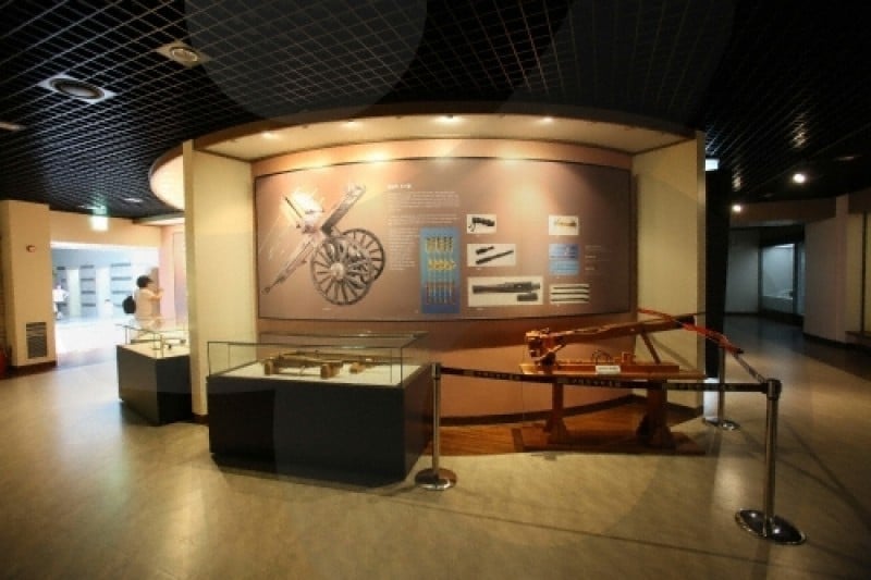 Suwon Hwaseong Museum  (28/46)