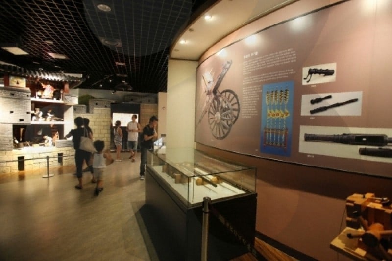 Suwon Hwaseong Museum  (29/46)