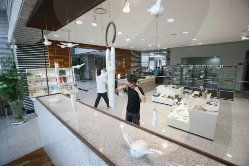 Suwon Hwaseong Museum  (37/46)