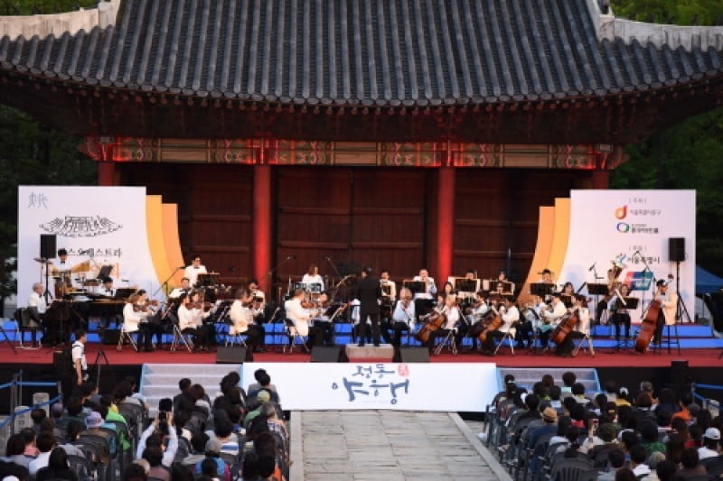 Jeong-dong Culture Night  (2/9)