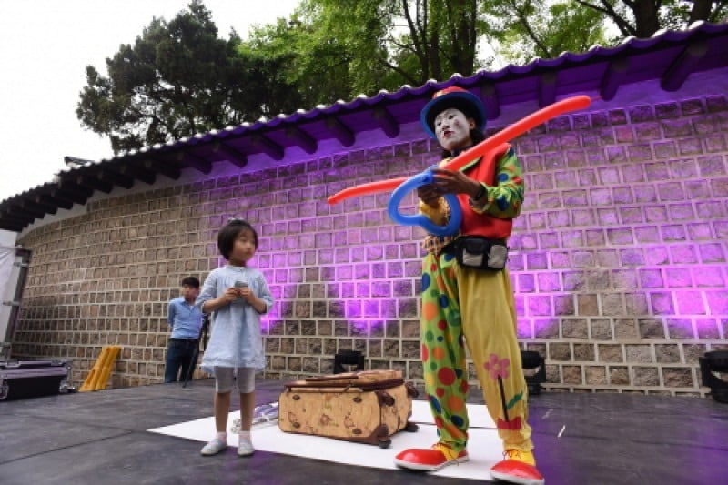 Jeong-dong Culture Night  (5/9)