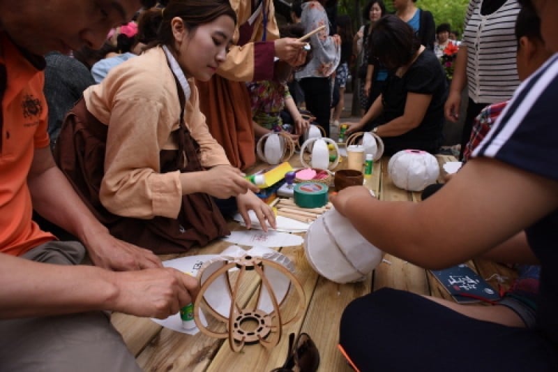 Jeong-dong Culture Night  (6/9)
