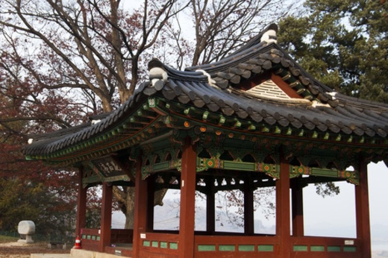 Hwaseokjeong Pavilion  (9/11)