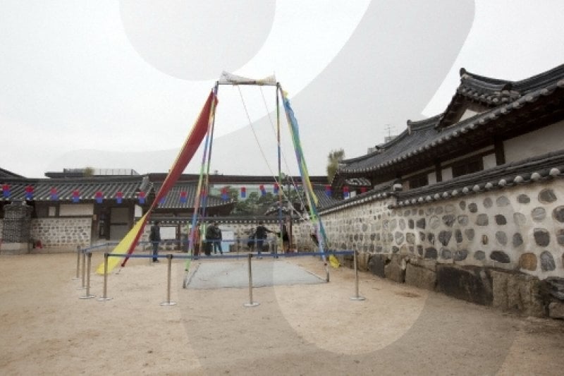 Namsangol Hanok Village Daeboreum Event  (4/7)