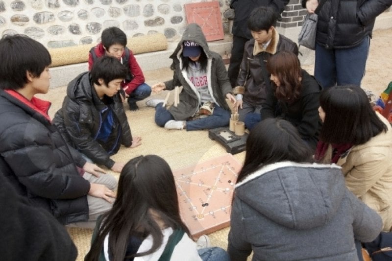 Namsangol Hanok Village Daeboreum Event  (6/7)