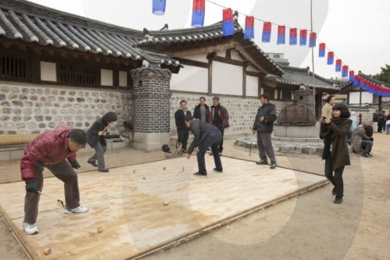 Namsangol Hanok Village Daeboreum Event  (7/7)