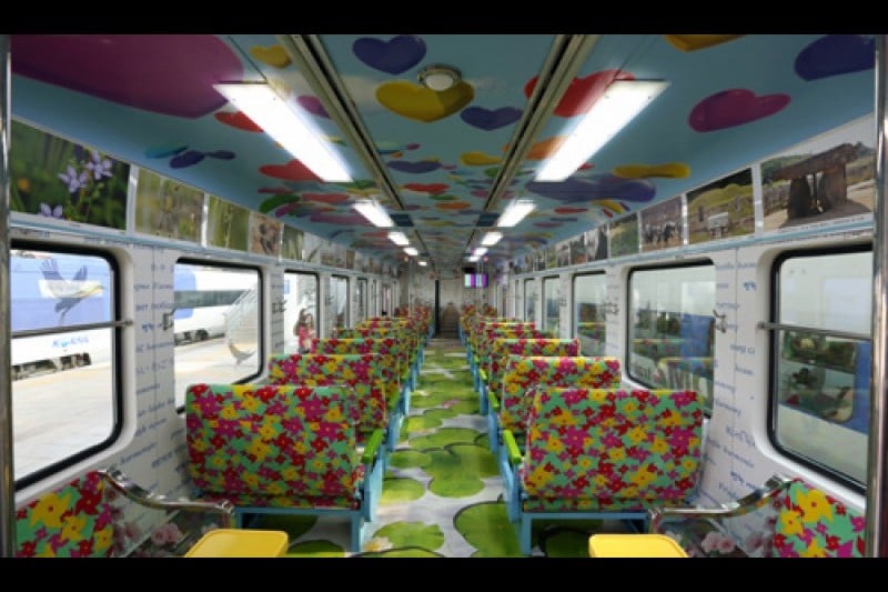 DMZ Train  (4/7)
