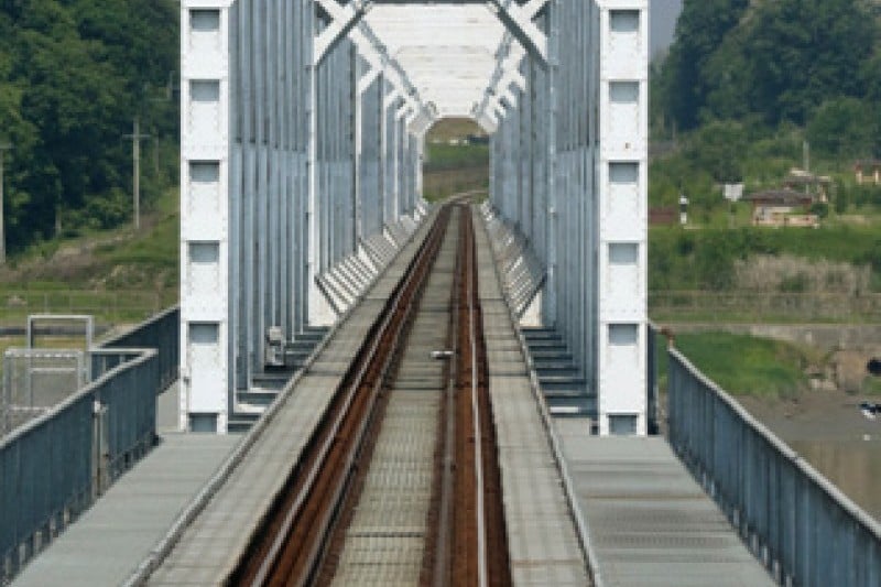 DMZ Train  (7/7)