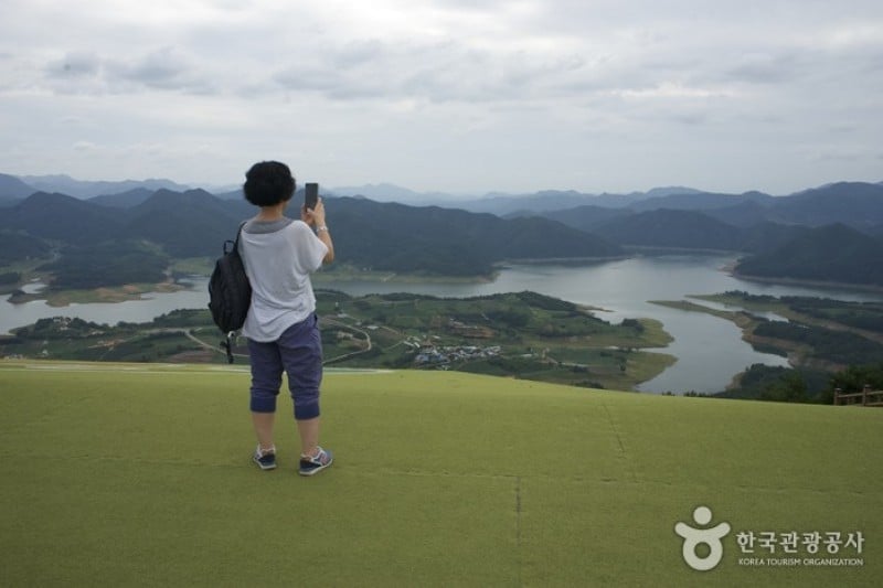 Cheongpung Lake Monorail  (3/7)