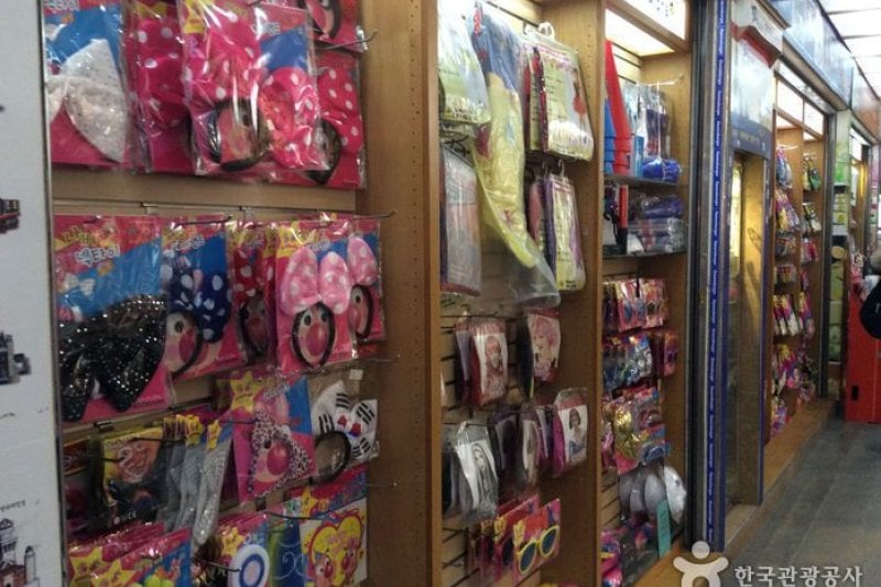 Namdaemun Market Mungu  (3/5)