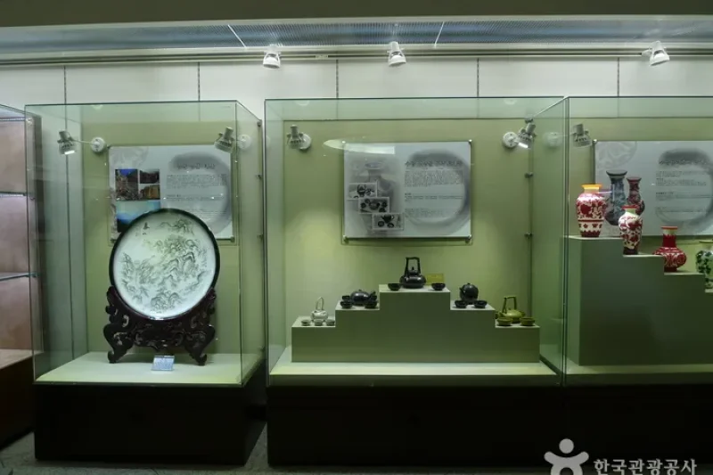 Korean-Chinese Cultural Center  (9/15)