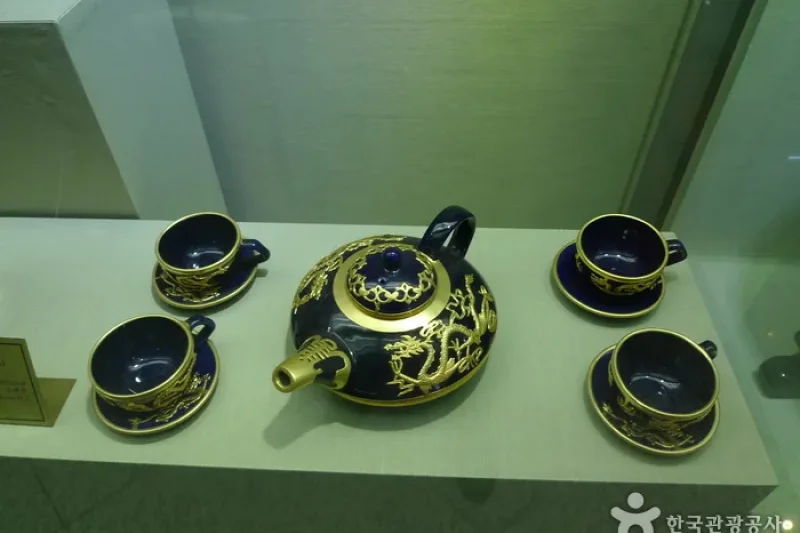 Korean-Chinese Cultural Center  (10/15)