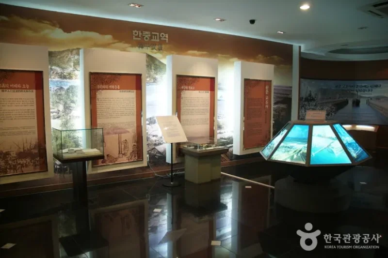 Korean-Chinese Cultural Center  (13/15)