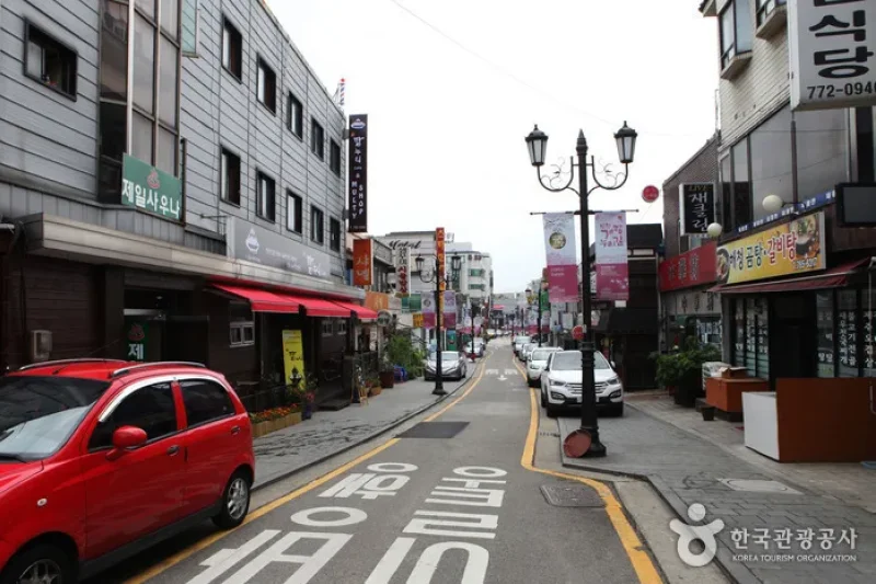 Gaehangjang  (1/20)