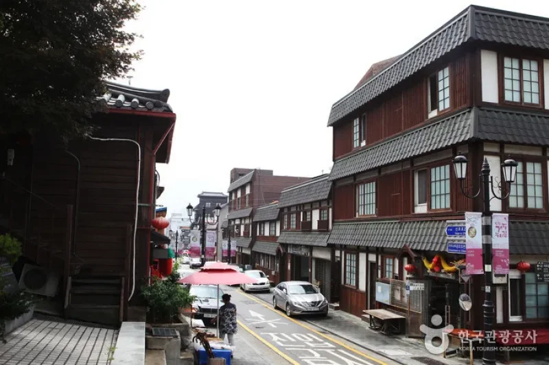 Gaehangjang  (5/20)