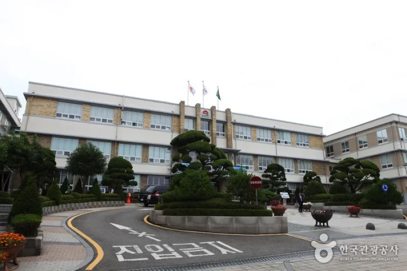 Gaehangjang  (8/20)