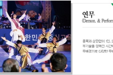 Cheongju World Martial Arts Masterships 