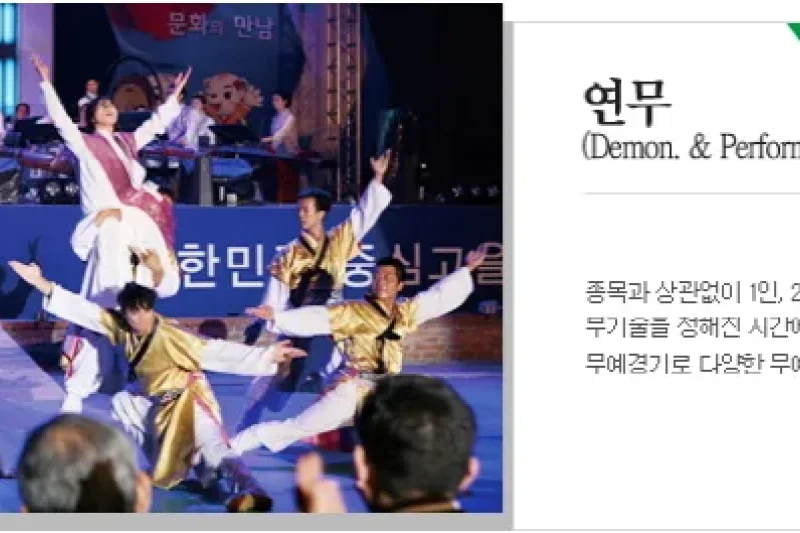 Cheongju World Martial Arts Masterships  (6/16)