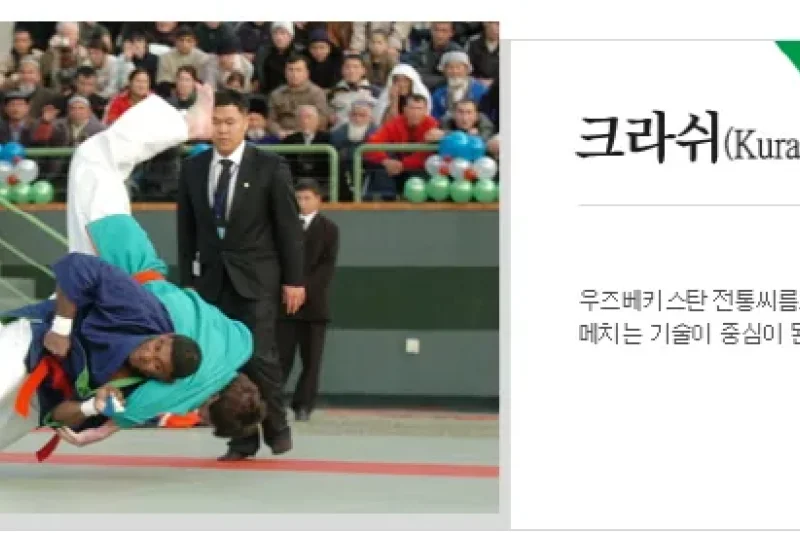 Cheongju World Martial Arts Masterships  (11/16)