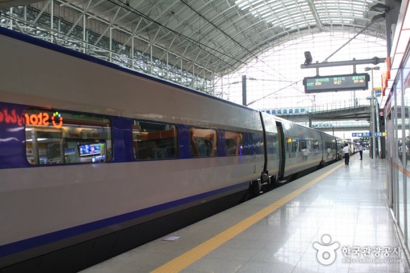 Gwangmyeong Station  (1/8)