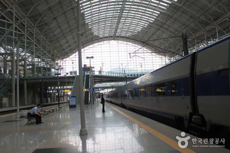 Gwangmyeong Station  (2/8)