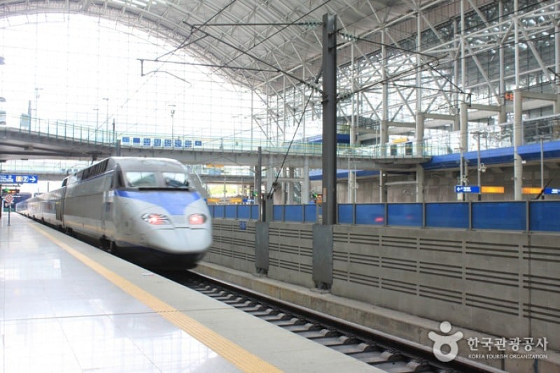 Gwangmyeong Station  (3/8)