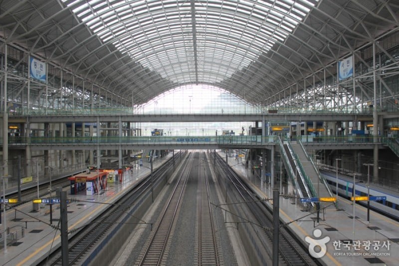 Gwangmyeong Station  (5/8)