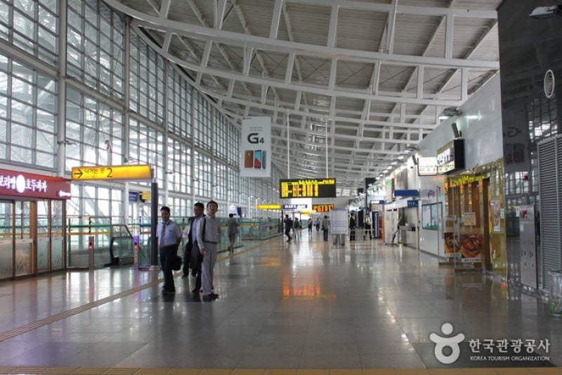 Gwangmyeong Station  (6/8)