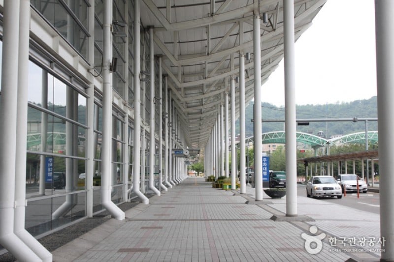 Gwangmyeong Station  (7/8)