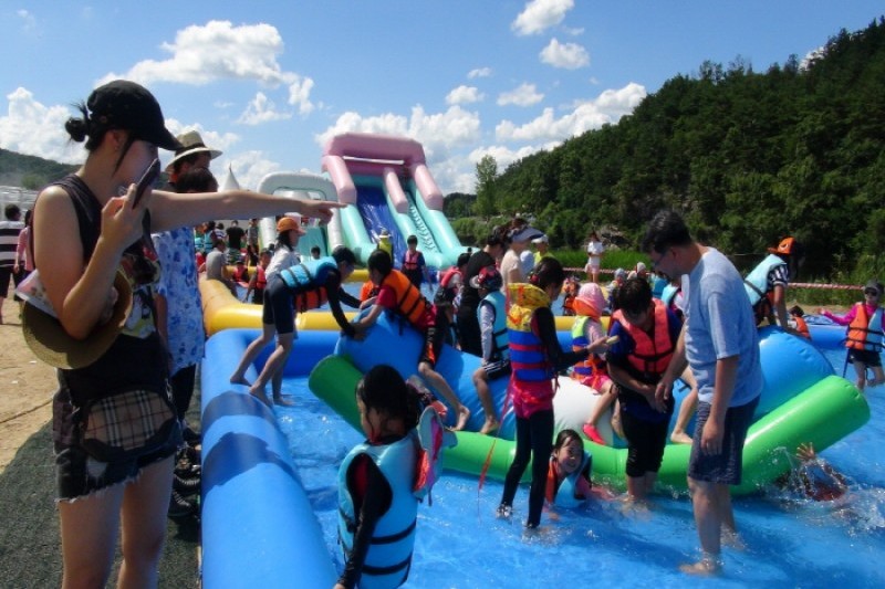 Geumgang Yeoul Festival  (1/5)