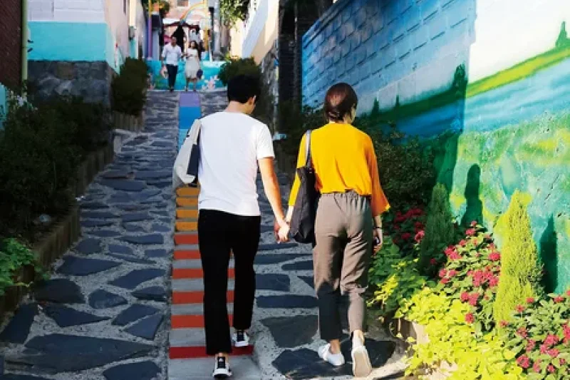 Songwol-dong Fairy Tale Village  (3/16)