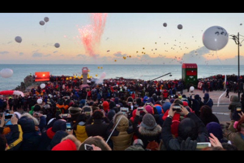 Ganjeolgot Sunrise Festival  (4/4)