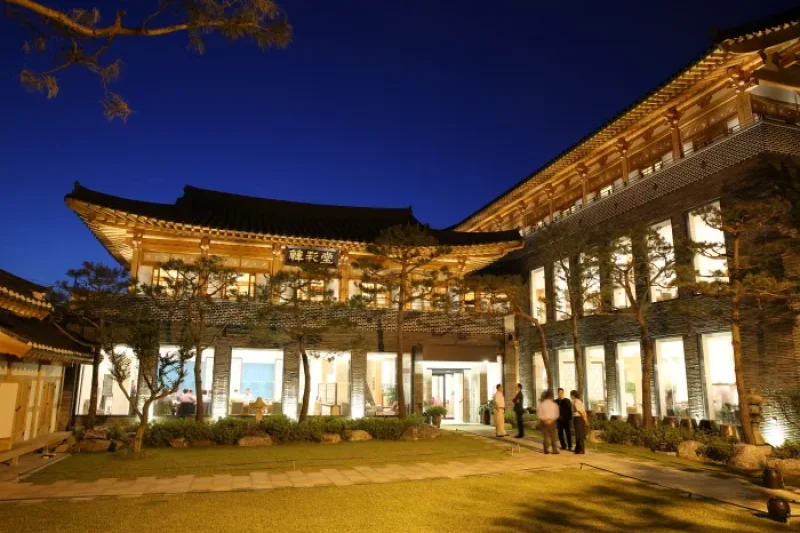 Hanchaedang 
