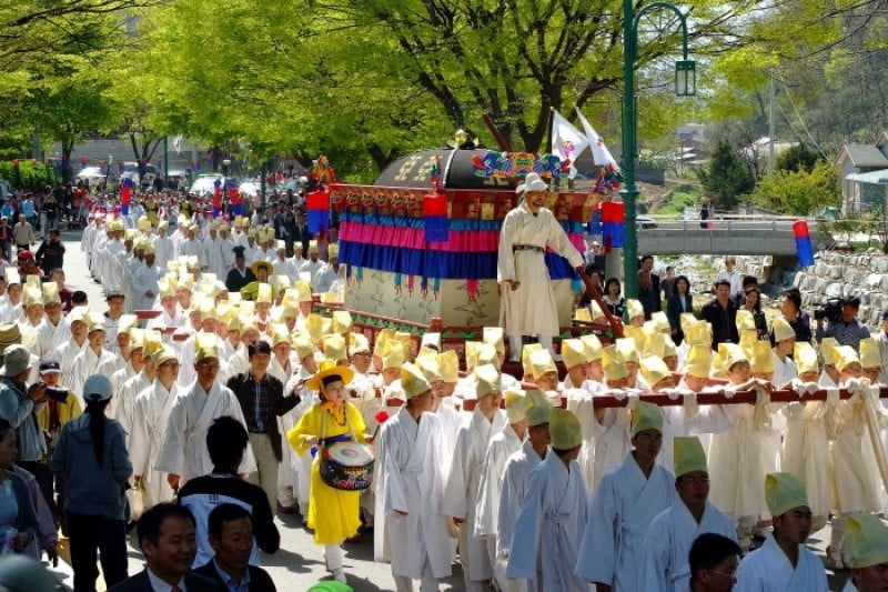 Danjong Culture Festival  (14/18)