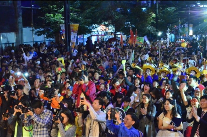 Daegu Colorful Festival  (11/19)