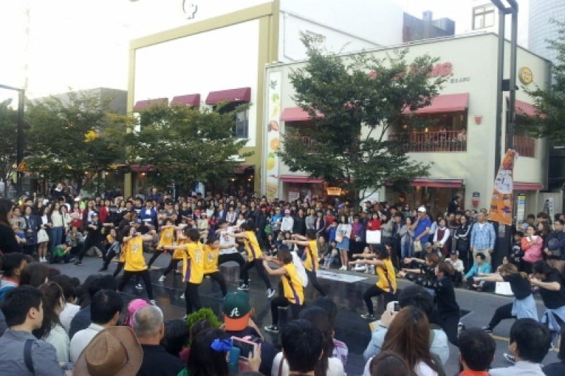 Daegu Colorful Festival  (12/19)