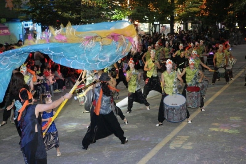 Daegu Colorful Festival  (16/19)