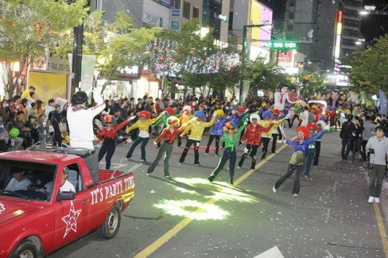 Daegu Colorful Festival  (17/19)