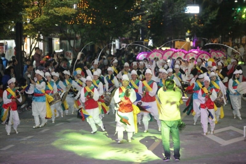 Daegu Colorful Festival  (18/19)